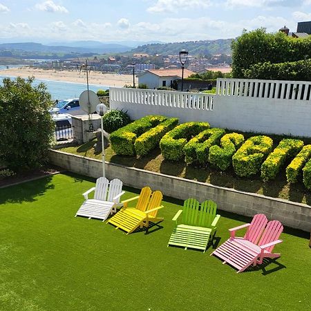 Apartamentos El Caserio Suances Exterior foto