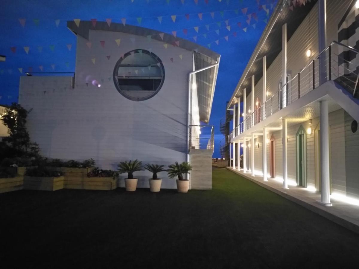 Apartamentos El Caserio Suances Exterior foto