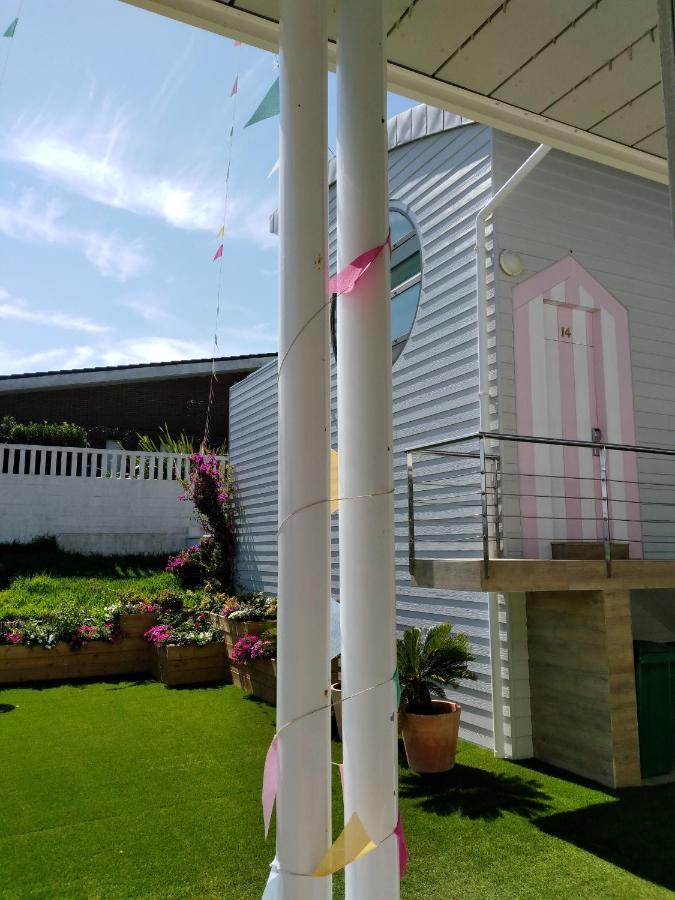 Apartamentos El Caserio Suances Exterior foto