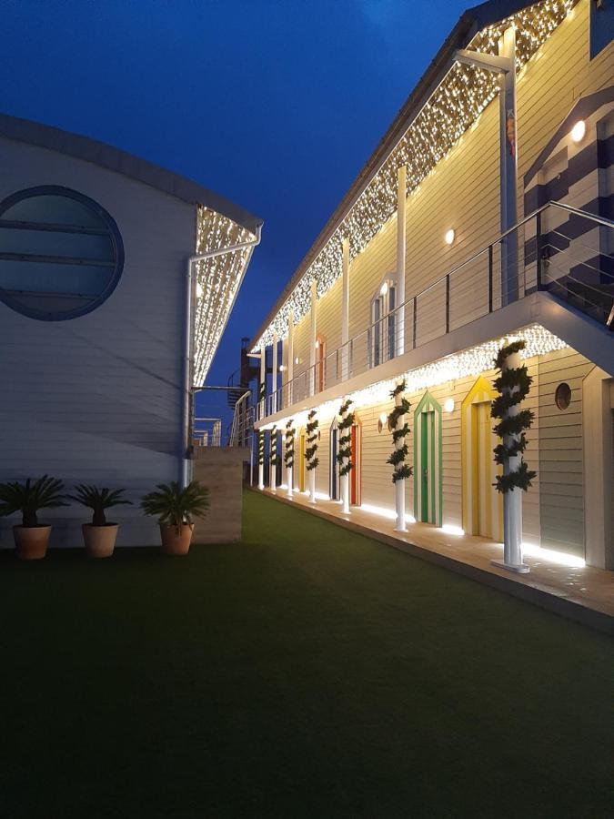 Apartamentos El Caserio Suances Exterior foto