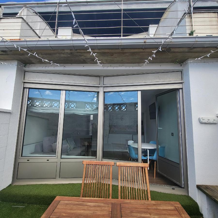 Apartamentos El Caserio Suances Exterior foto