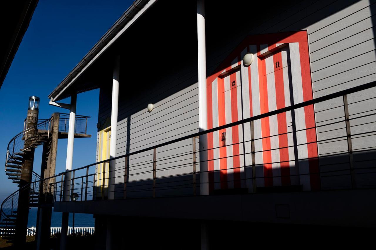 Apartamentos El Caserio Suances Exterior foto