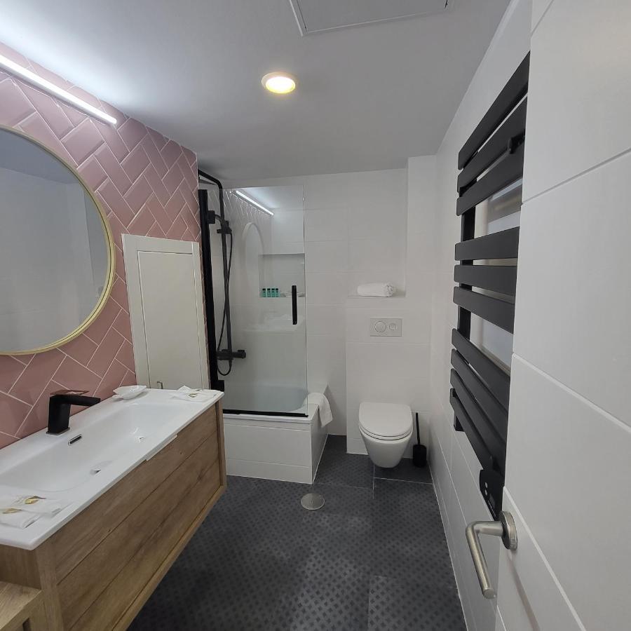 Apartamentos El Caserio Suances Exterior foto