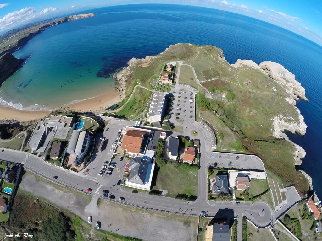 Apartamentos El Caserio Suances Exterior foto